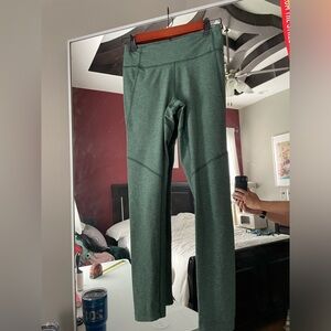 Outdoor Voices Green Leggings Size Small